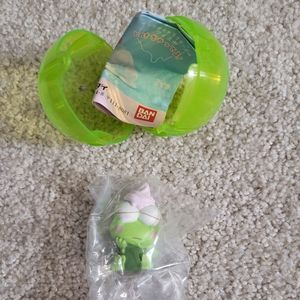 Keroppi Sanrio Ice Cream Capsule Toy